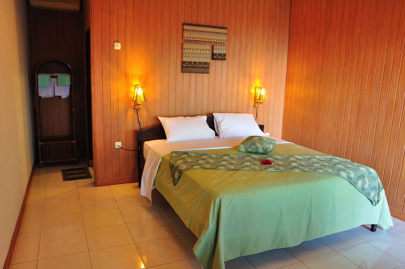 Thalassa Dive Resort - Manado hilltop-standard-room.jpg